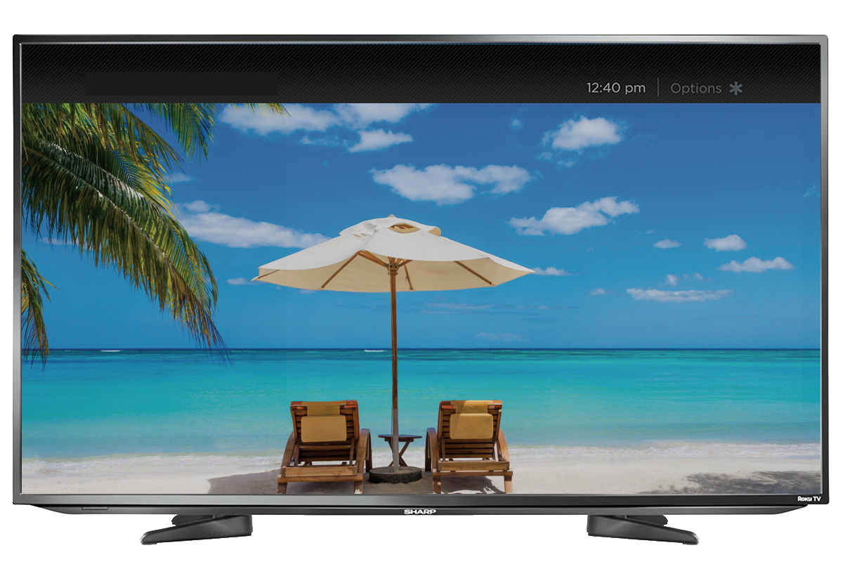 Grand Slam Giveaway Get a smart tv with every purchase