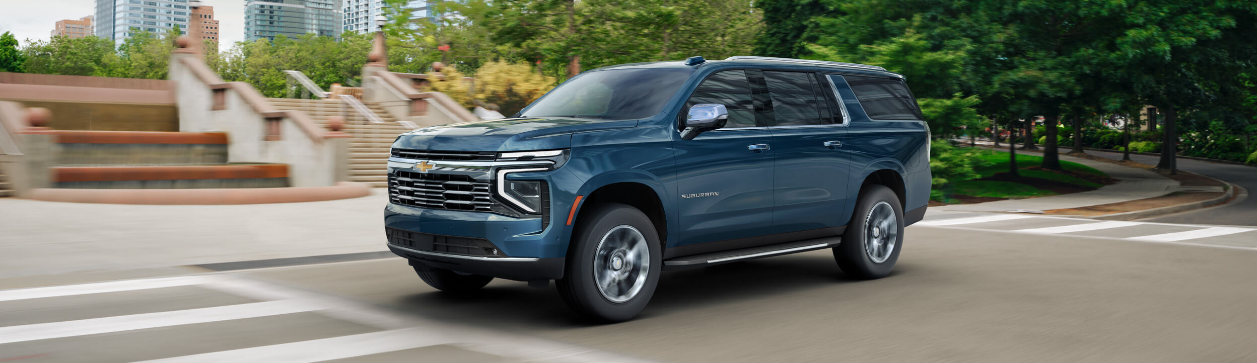 2025 Chevrolet suburban