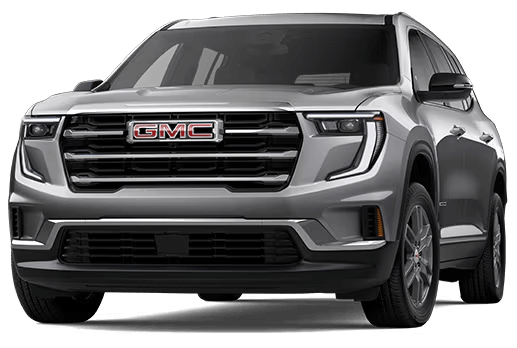 GMC Acadia Trim - Elevation