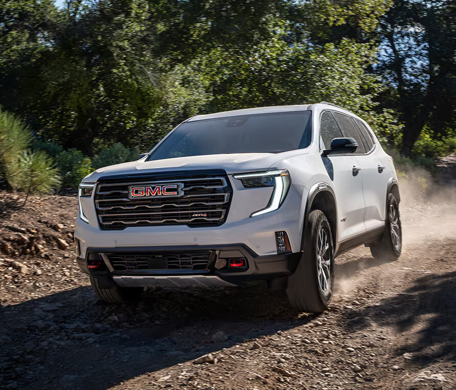 GMC Acadia