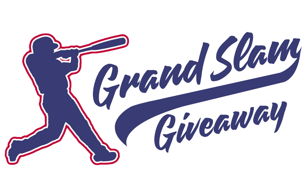 Grand Slam Giveaway Get a smart tv with every purchase