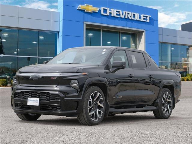 2024 Chevrolet Silverado EV RST