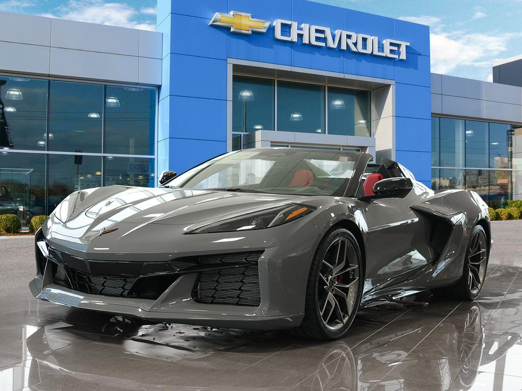 2024 CHEVROLET CORVETTE