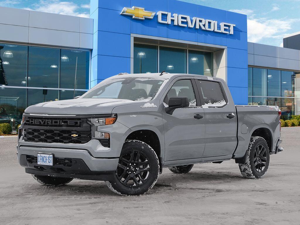 2026 Chevrolet Silverado
